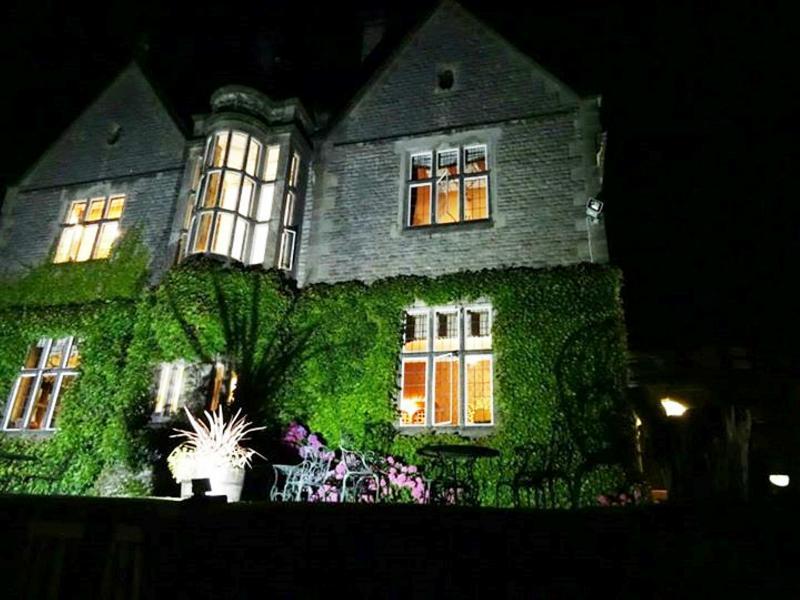 Callow Hall Ashbourne  Exterior foto