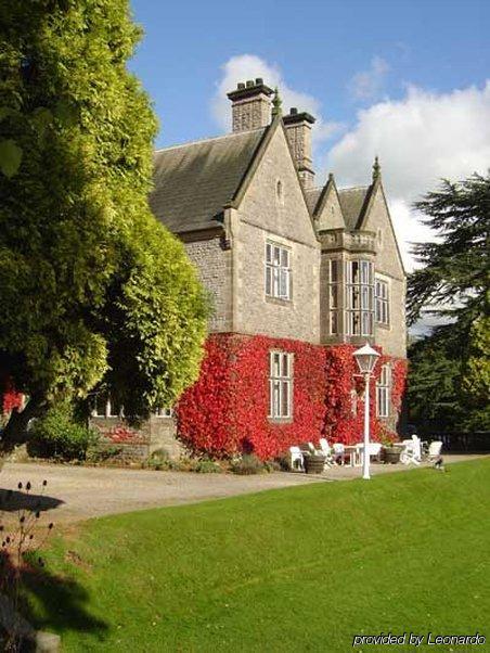 Callow Hall Ashbourne  Exterior foto