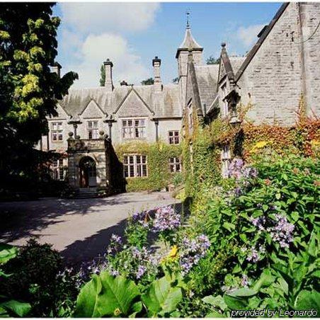 Callow Hall Ashbourne  Exterior foto